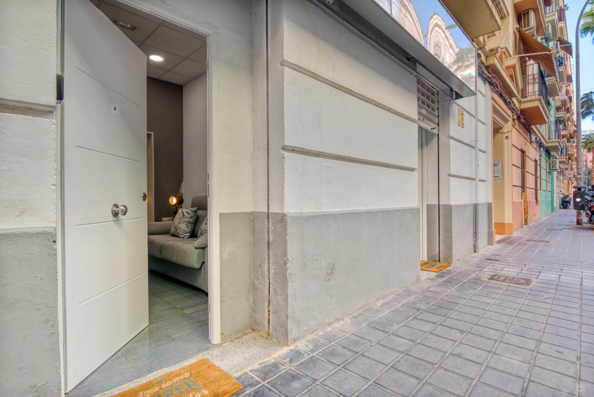 Ciencias Apartment Valencia Exterior photo